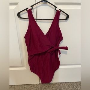 Maternity swimsuit